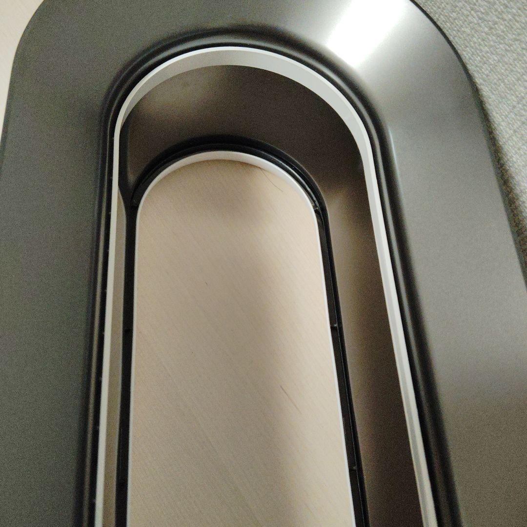 Dyson （ダイソン)　hot + cool　W9B リモコン付き　 超美品