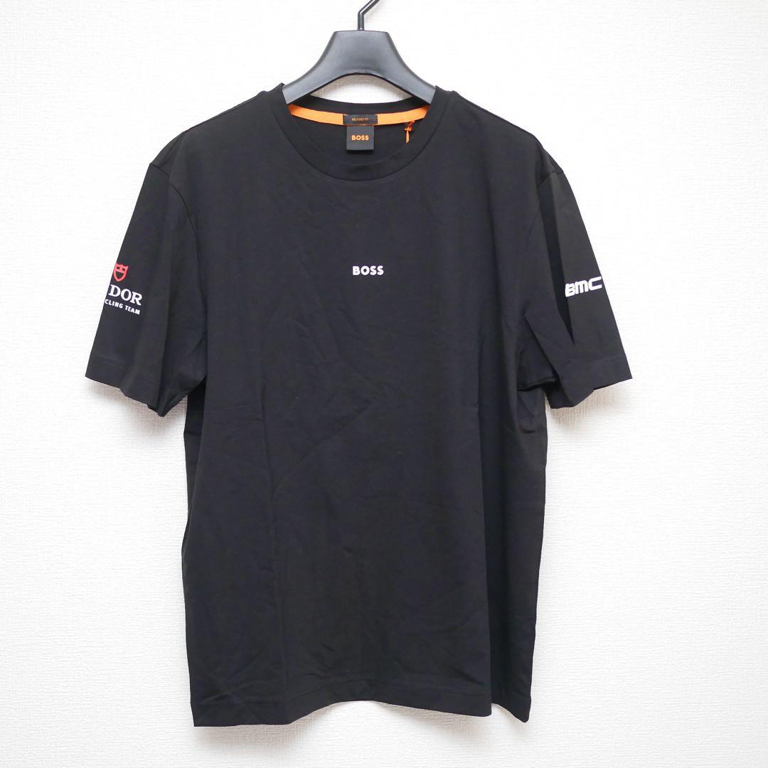 選手支給品 Tudor チューダープロサイクリング 非売品 Tシャツ BOSS