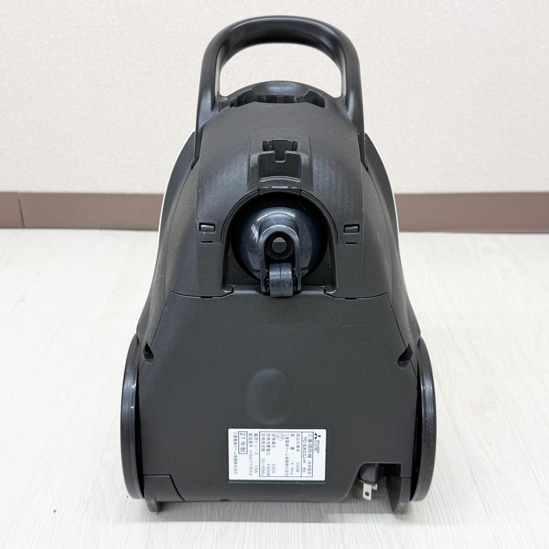 Mitsubishi 三菱 TC-SXG3J キャニスター掃除機 2021年製