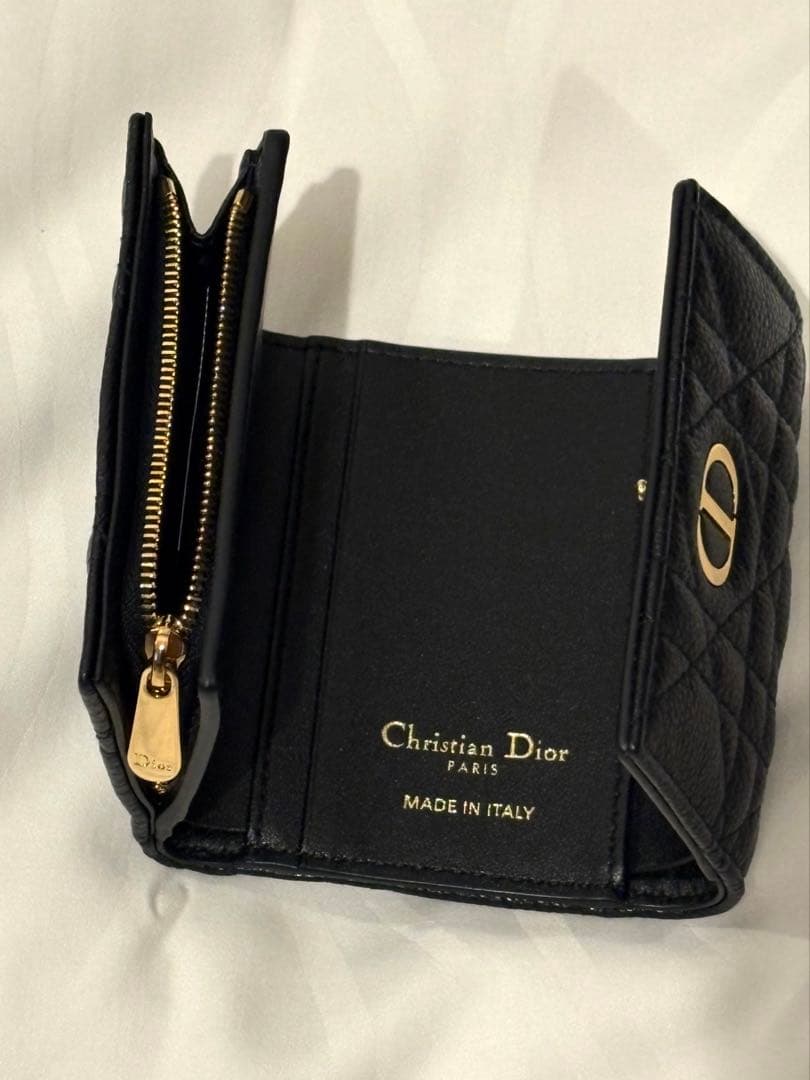 Dior Caro Glycine ウォレット
