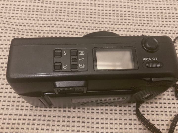 [値下げ]NikonTWZOOM QUARTZDATE