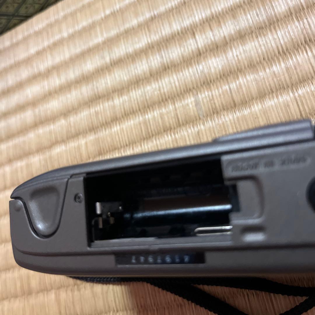 Nikonミニ AF600 QD (フィルムカメラ)