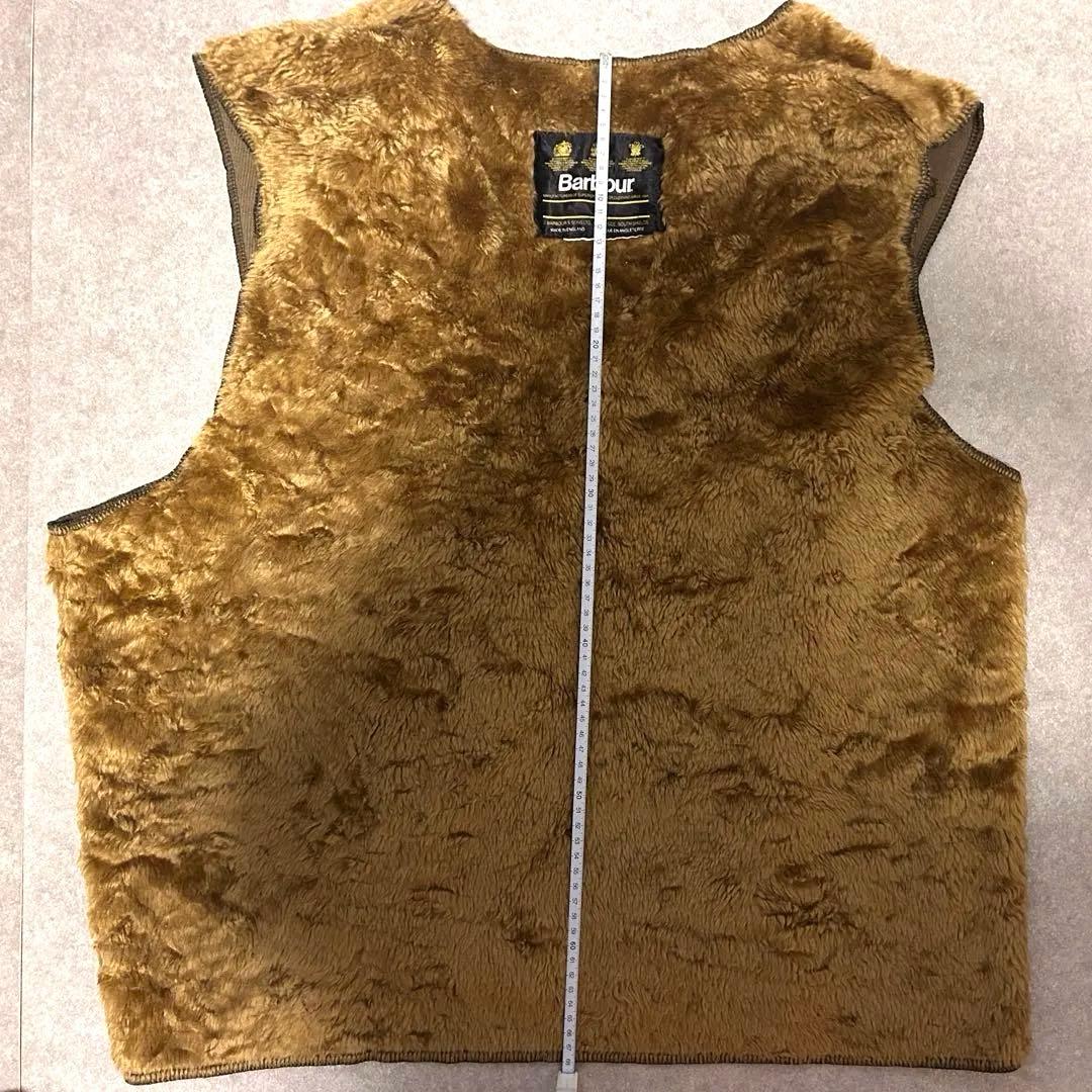 【Barbour】ボアライナー ベスト