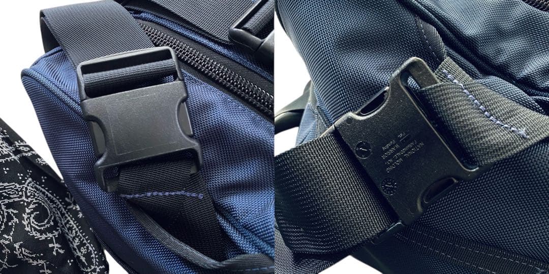 DSPTCH ディスパッチ【美品】USA製 WEEKENDER ダッフルバッグ