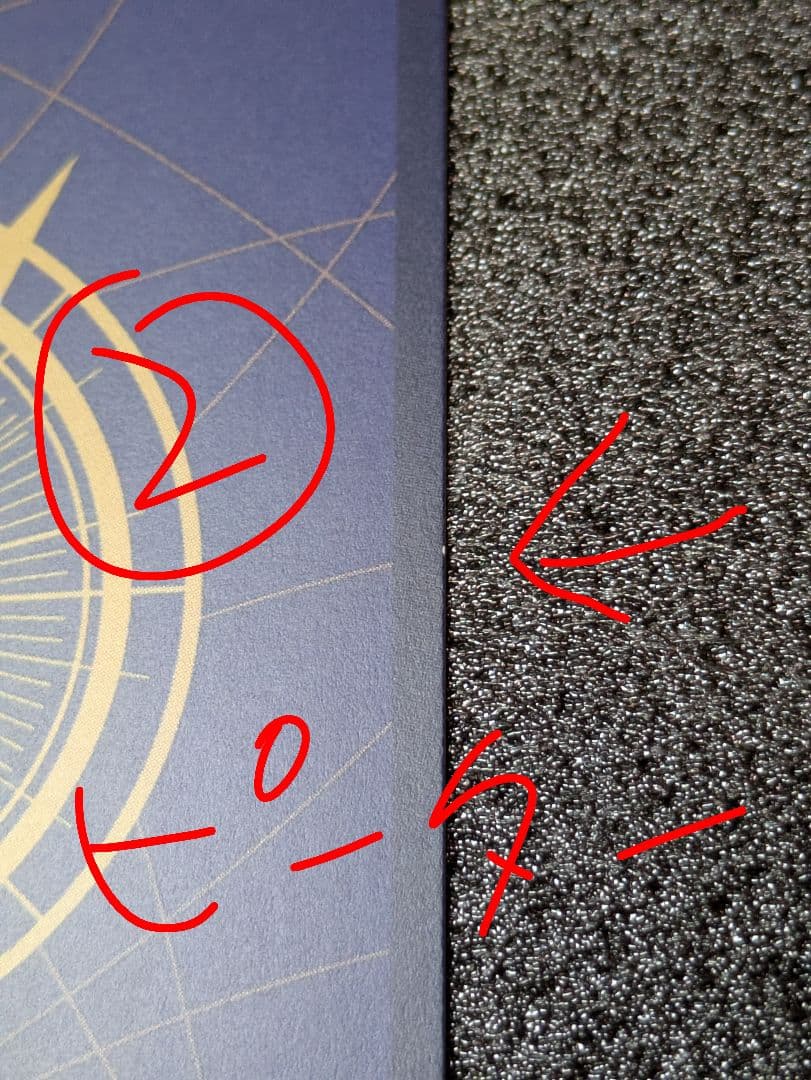 ワンピースカード 受け継がれる意志 五老星／ イム様 ／ゴッドパック／初期傷5枚