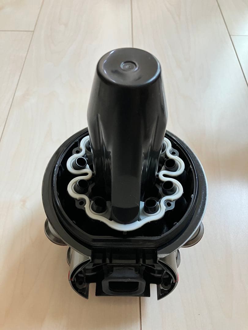 分解清掃済み　ダイソン V8 slim fluffy SV10K