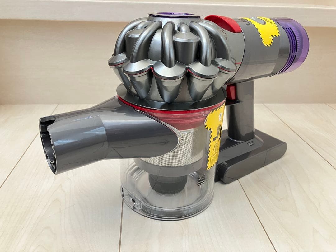 分解清掃済み　ダイソン V8 slim fluffy SV10K