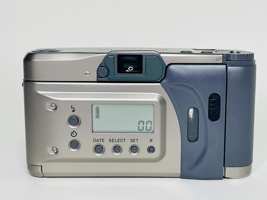 【美品・展示品】CONTAX コンタックス TVS III クローム 完動品