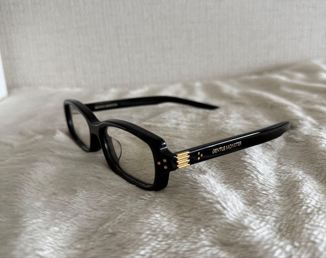 Gentle Monster Slyk 01調光レンズ