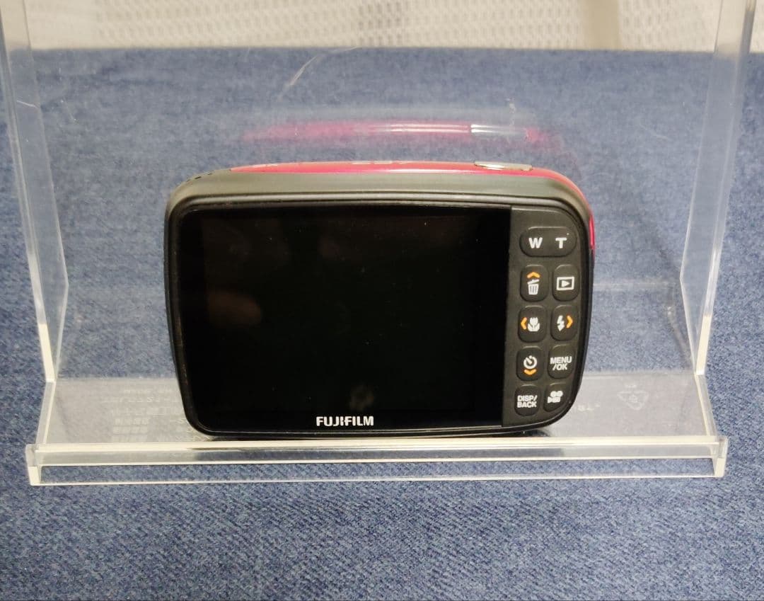 富士フィルム FinePix Z37 コンパクトデジタルカメラ