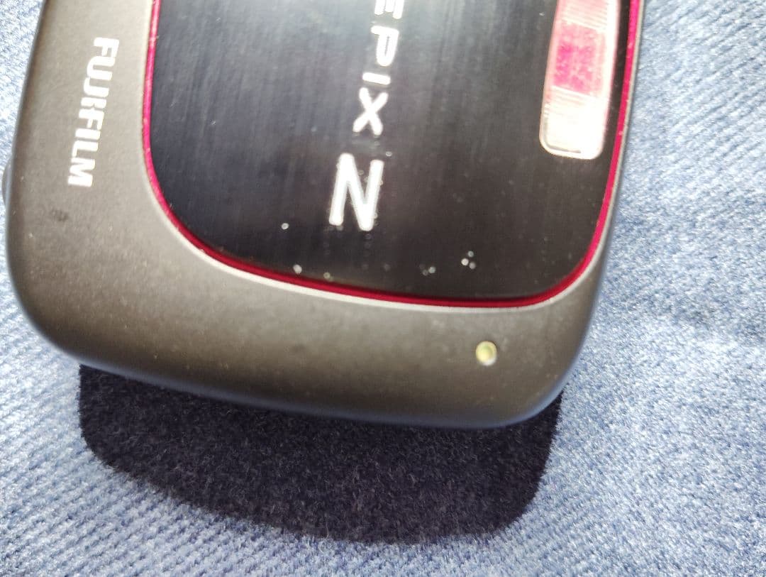 富士フィルム FinePix Z37 コンパクトデジタルカメラ