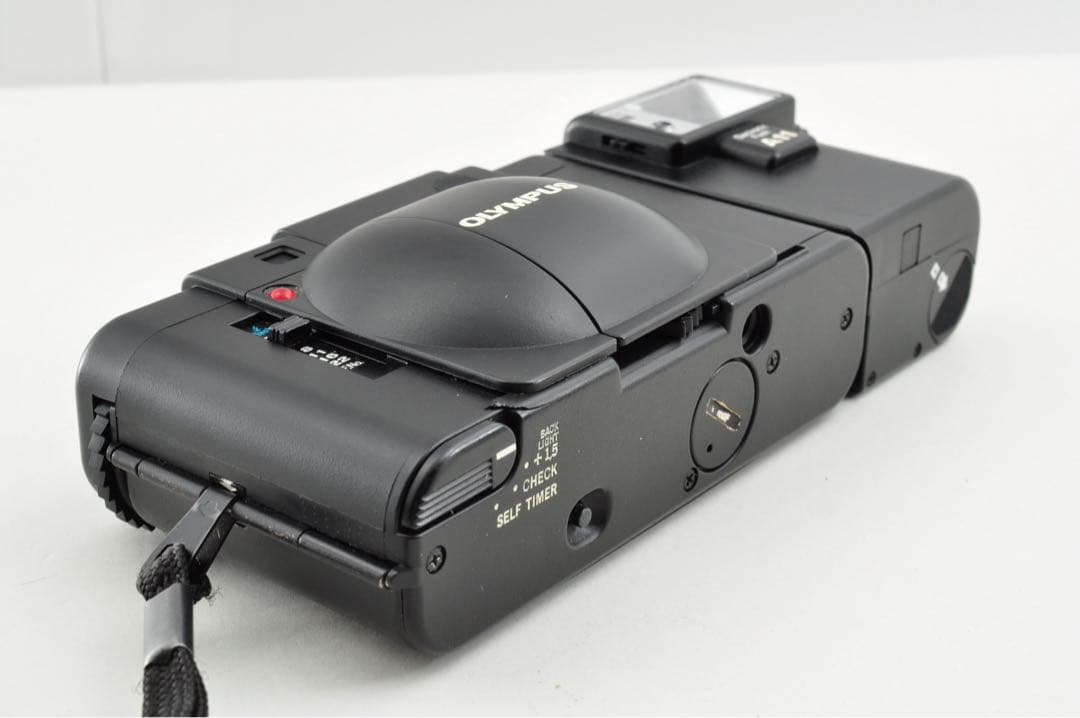 美品⭐︎動作確認済　OLYMPUS XA + A11 オリンパス　フィルムカメラ