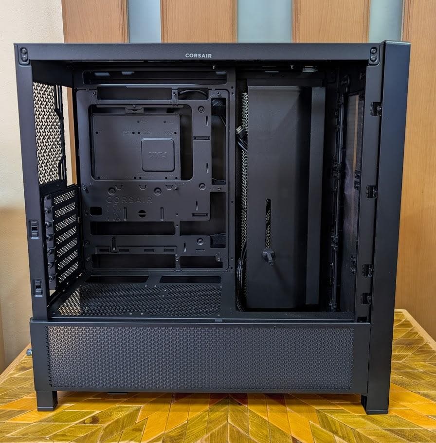 CORSAIR FRAME 4000D ミッドタワー PCケース