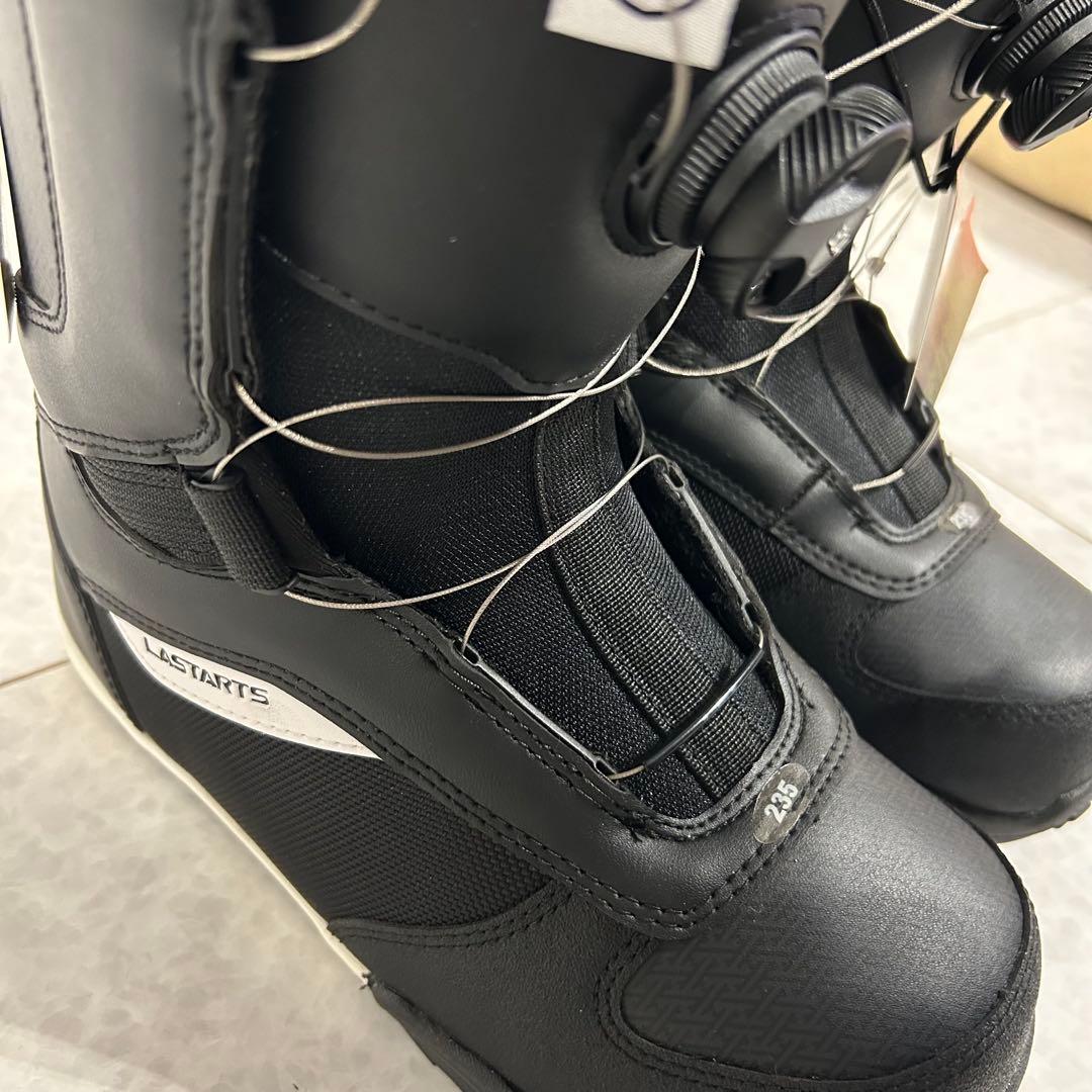 ☆新品☆ LASTARTS スノーボードブーツ 23.5cm