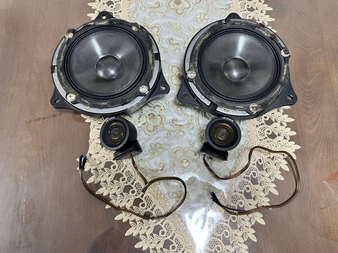 カーオーディオ carrozzeria TS-V172A