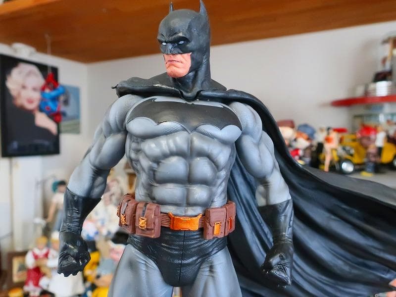 バットマン ダークナイト フィギュア スタチュー