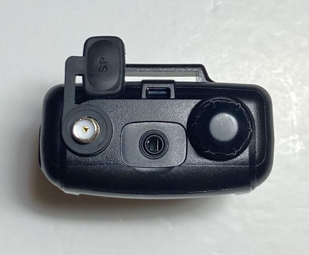 ｔ*様 【8/1値下げ】アイコム：IC-R6 受信拡張版 接続ケーブル付き