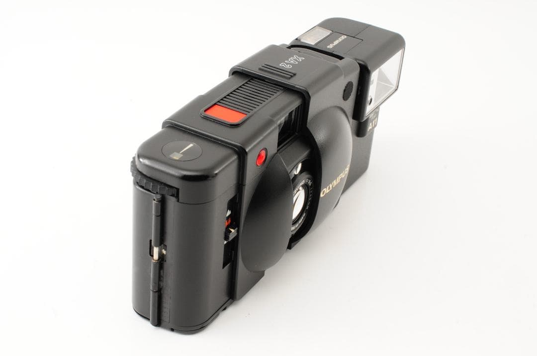 【訳アリ 美品 ケース付き】オリンパス OLYMPUS XA A11 #265