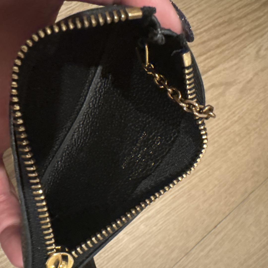 Louis Vuitton ケース　ポシェット・クレ