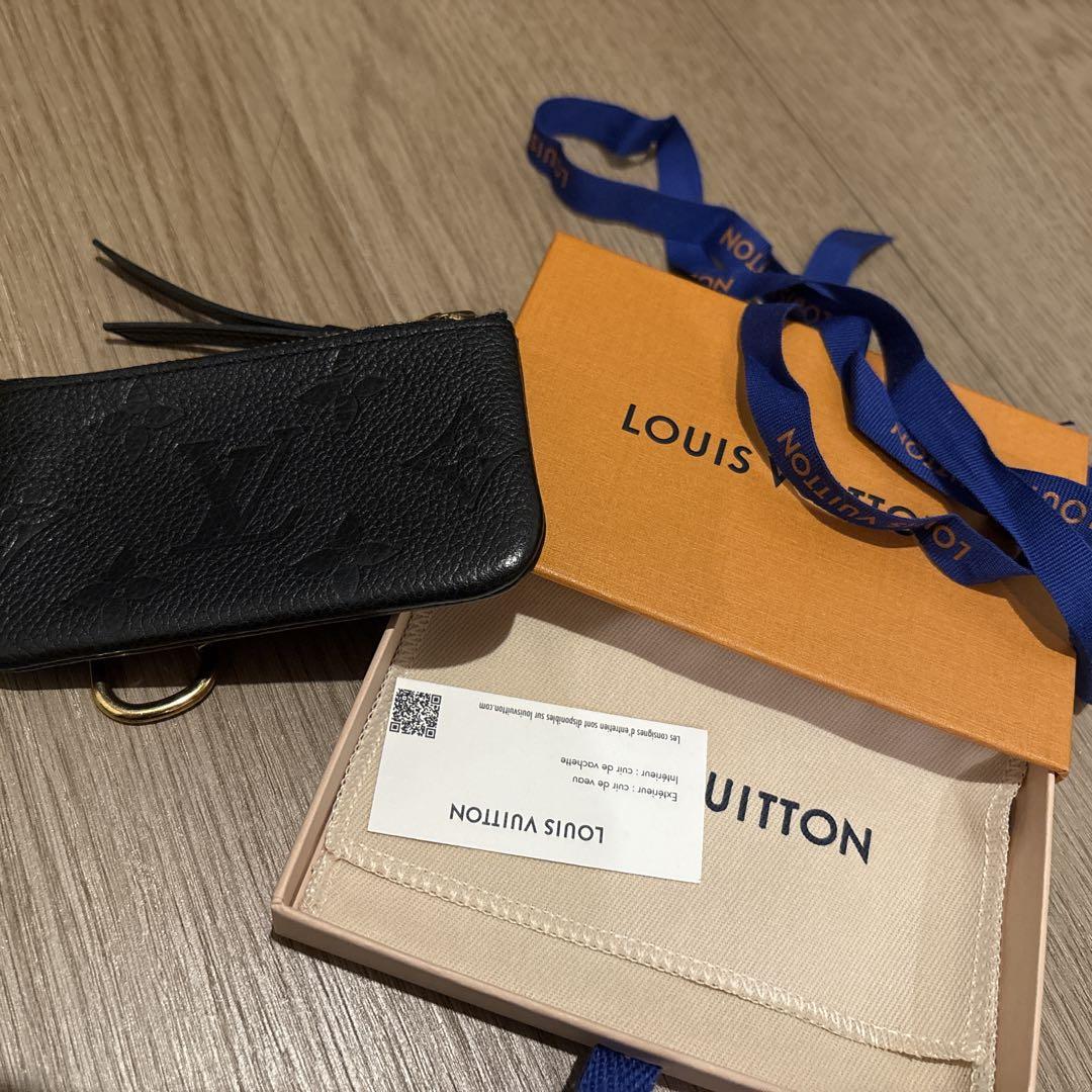 Louis Vuitton ケース　ポシェット・クレ