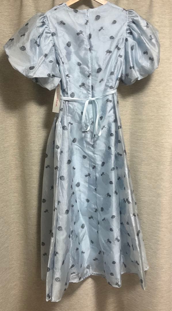 Dream sister June 花柄ドレスワンピース