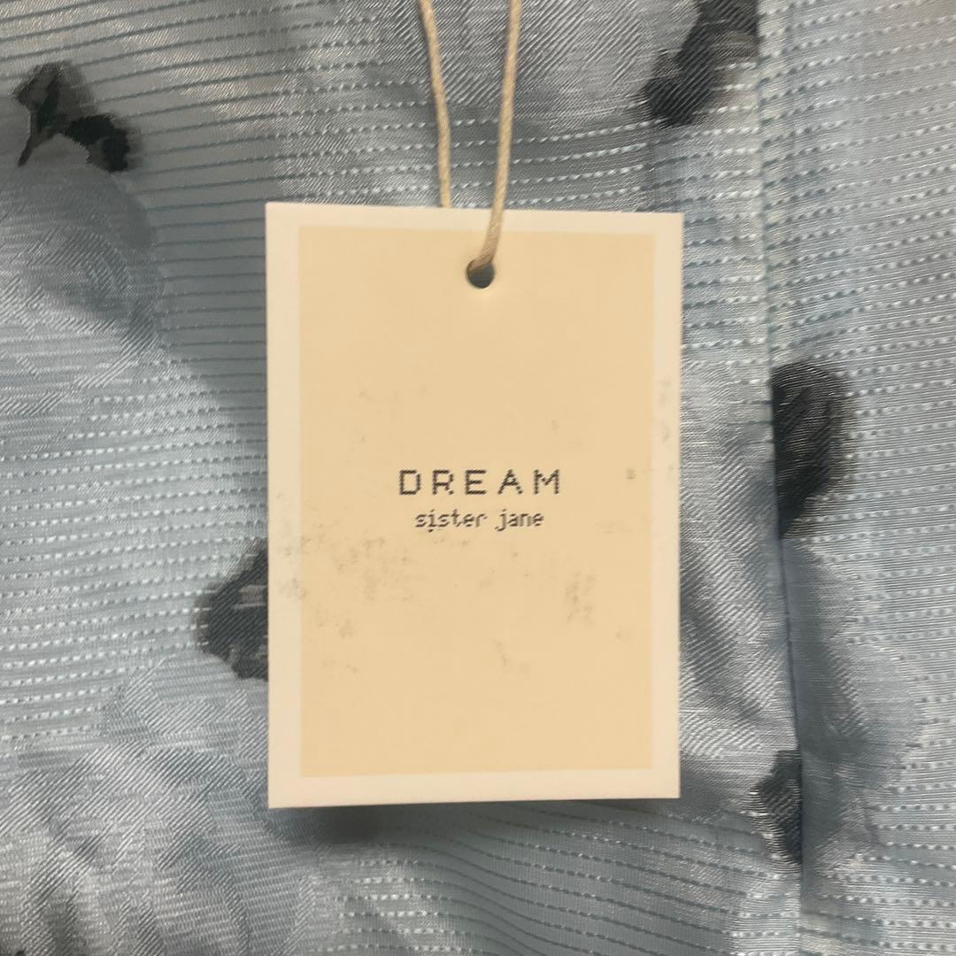 Dream sister June 花柄ドレスワンピース