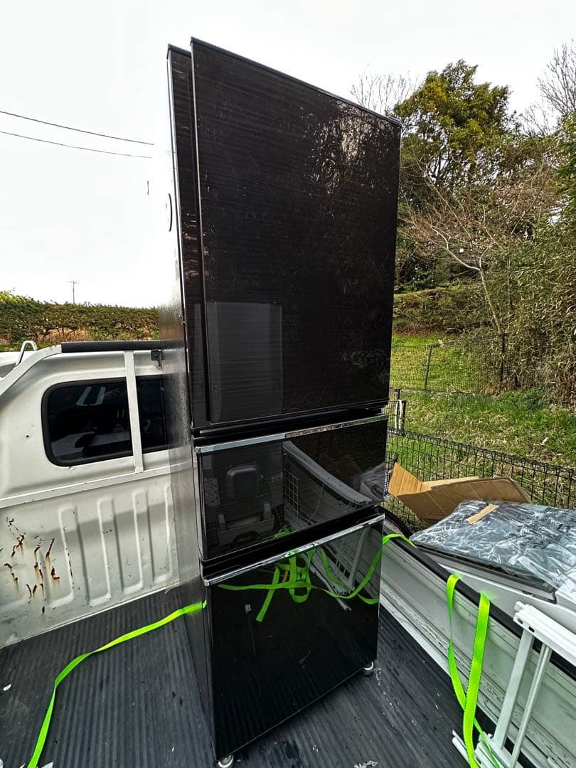 MR-CX27D-BR 冷蔵庫 CXシリーズ グロッシーブラウン 272L