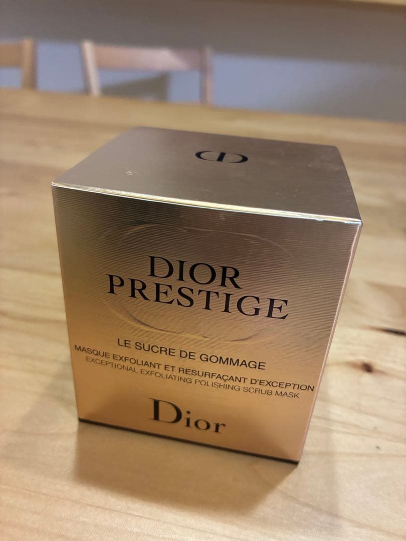 Dior プレステージ　ル　ゴマージュ　150ml
