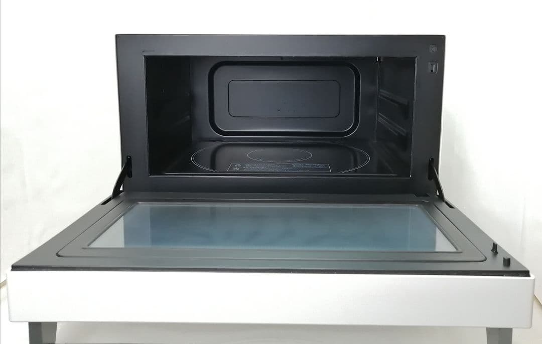 21年製 バルミューダデザイン　オーブンレンジ　ホワイト　55