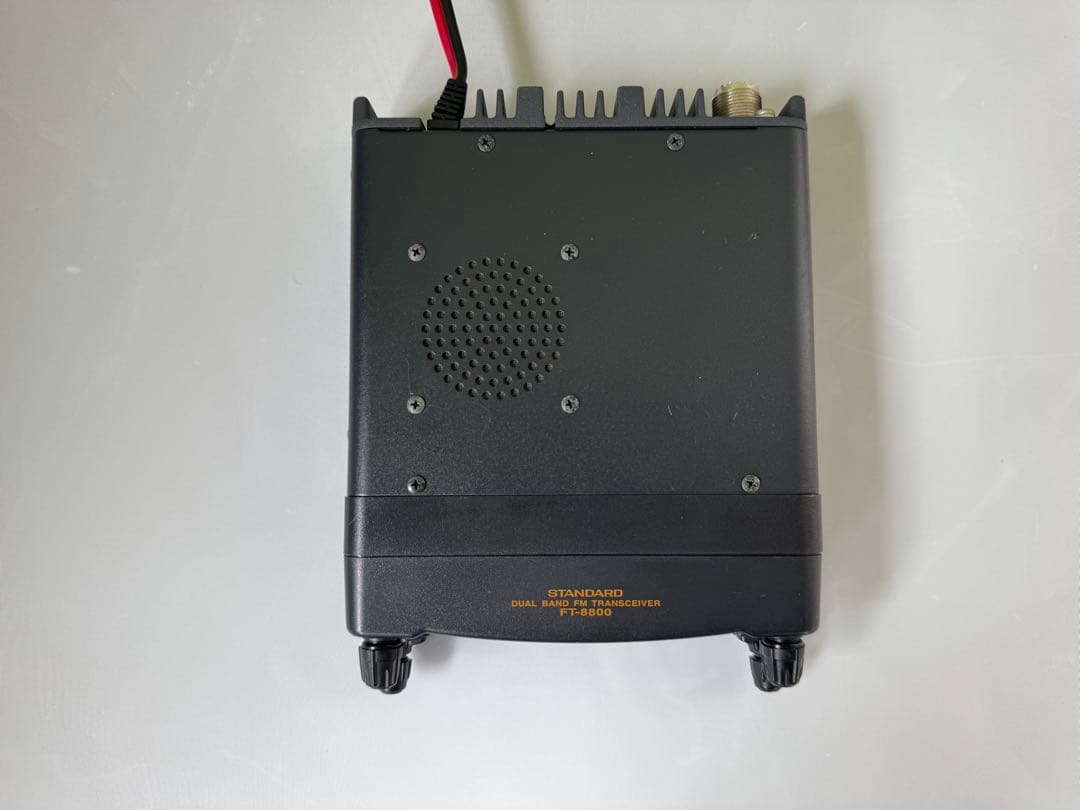 スタンダードFT-8800デュアルバンド トランシーバー　20W