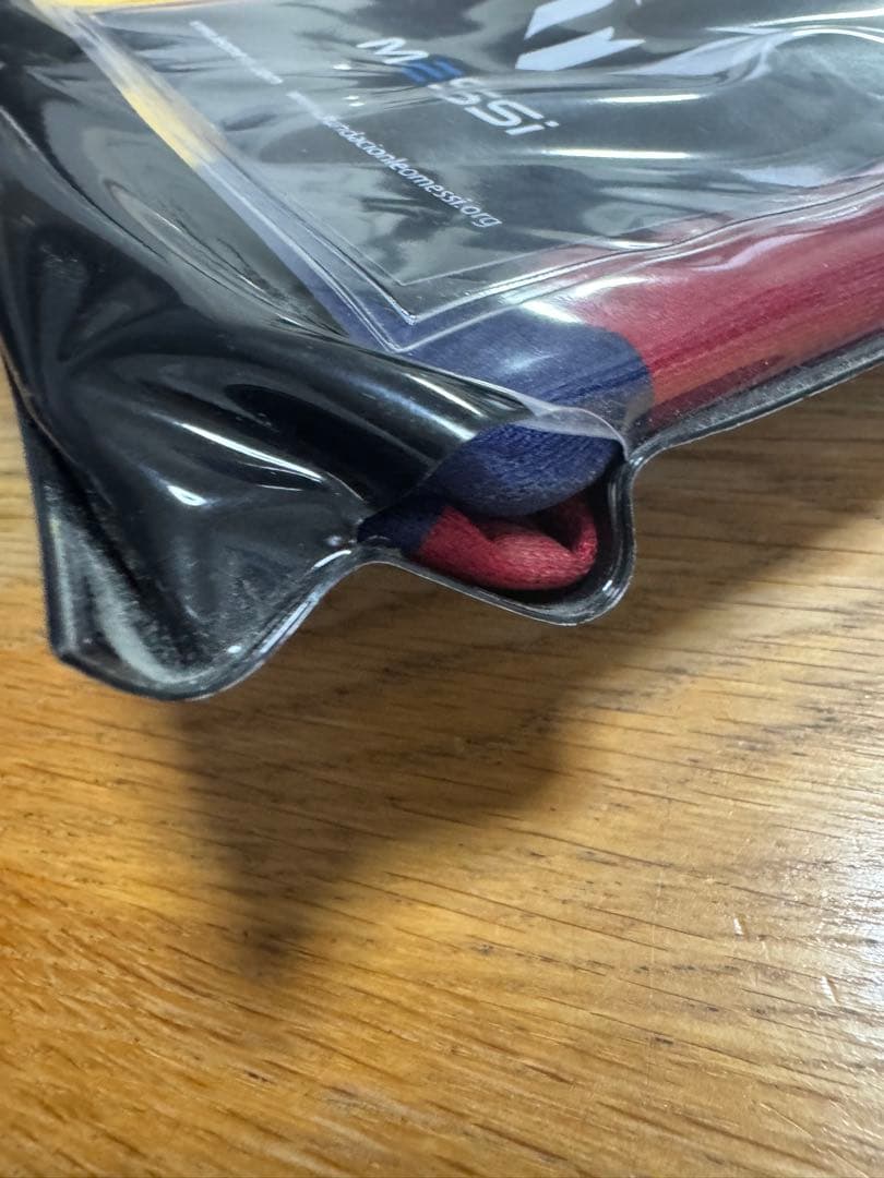 メッシ サイン入り ユニホーム値段交渉あり！