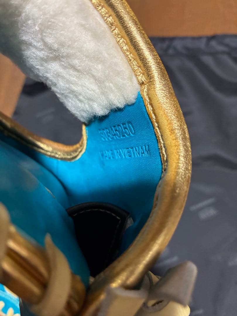 プロステイタス　軟式グローブ　父の日限定　源田モデル ZETT 軟式