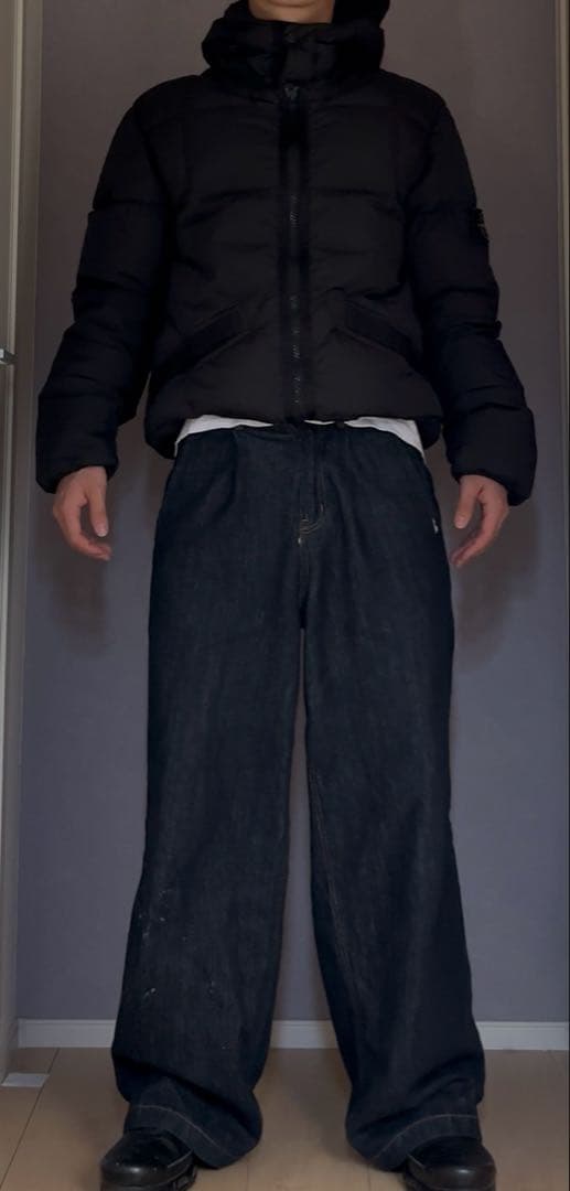 19AW STONE  ダウンジャケット