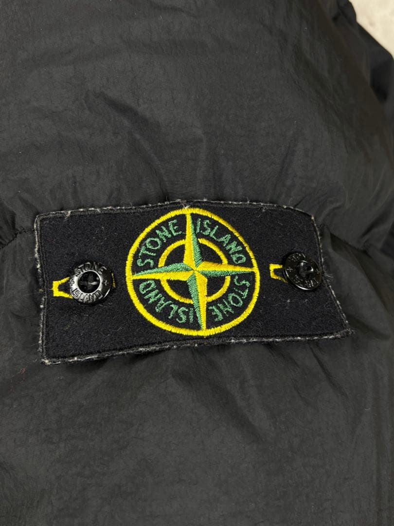 19AW STONE  ダウンジャケット