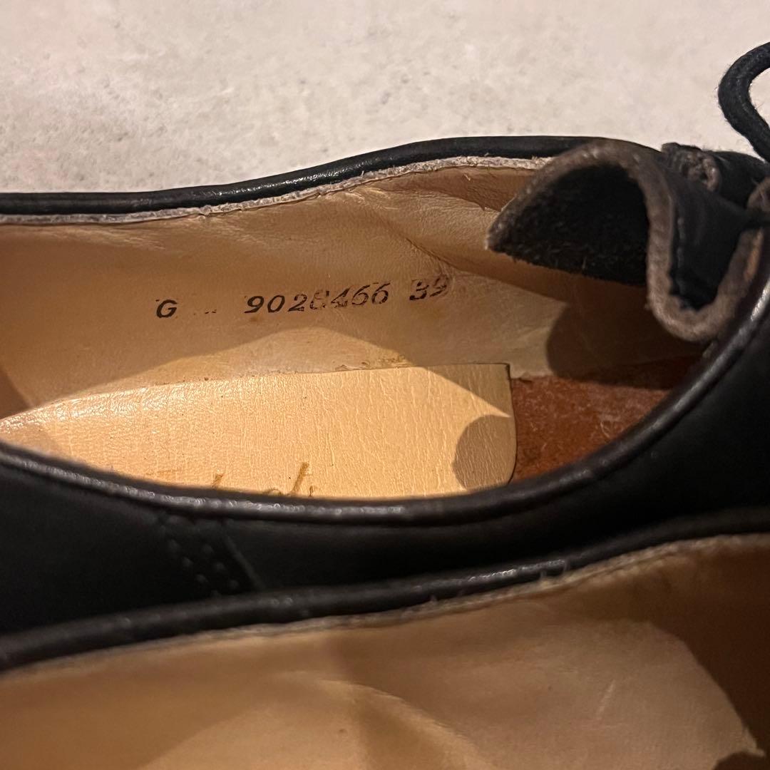 paraboot michael 39 デカタグ　ミカエル　パラブーツ