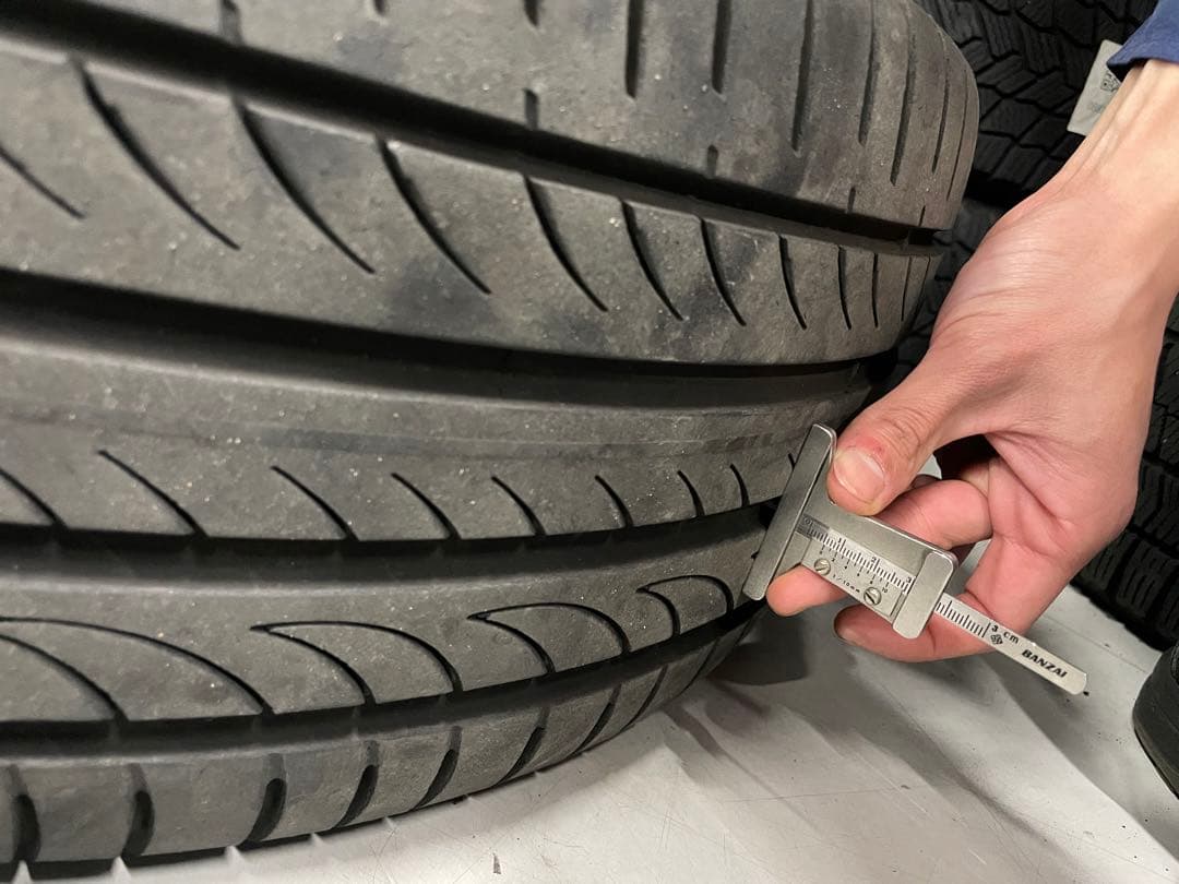 ☆最終値引き☆ RAYS ブラック ホムラ 19インチ ホイールセット