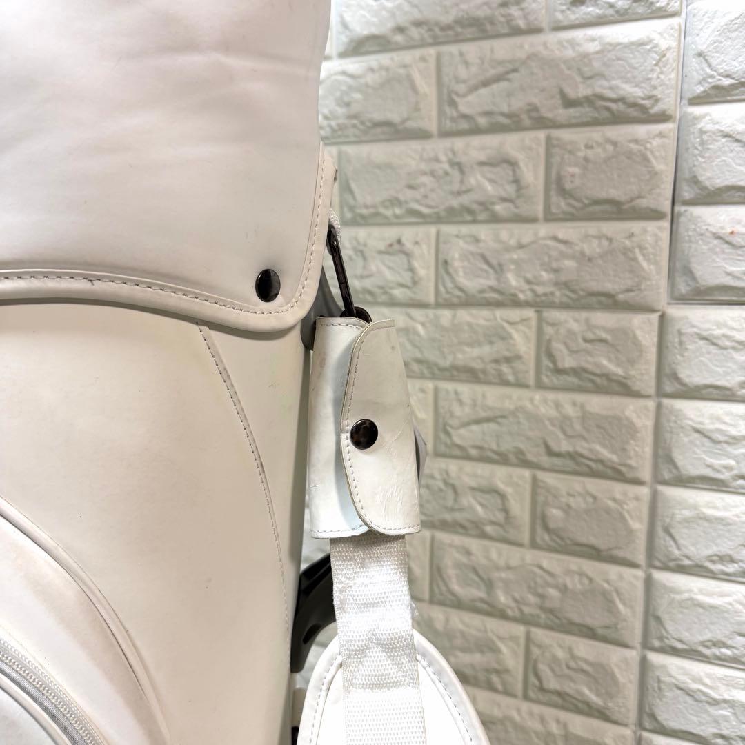 激レア　Scotty Cameron 限定 スタッフバック　キャディーバッグ　白