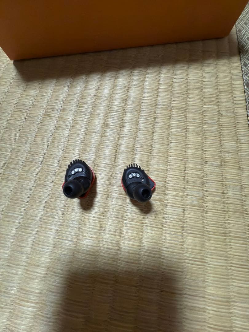 LOUIS VUITTON ワイヤレスイヤフォン ケース付き