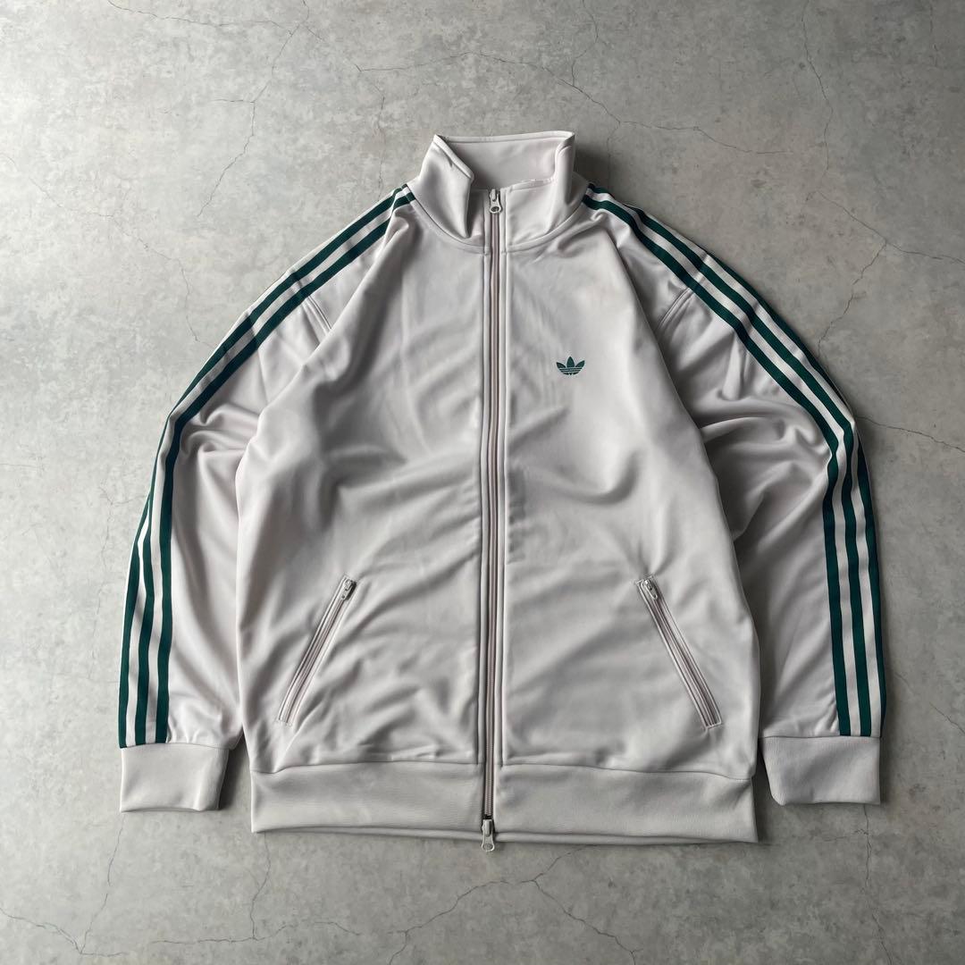 adidas アディダス トラックジャケット トレフォイル ベッケンバウアー