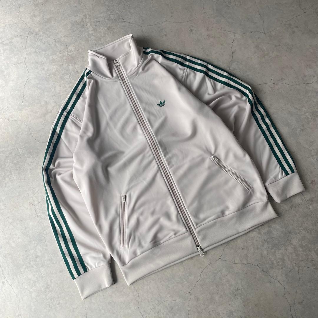 adidas アディダス トラックジャケット トレフォイル ベッケンバウアー