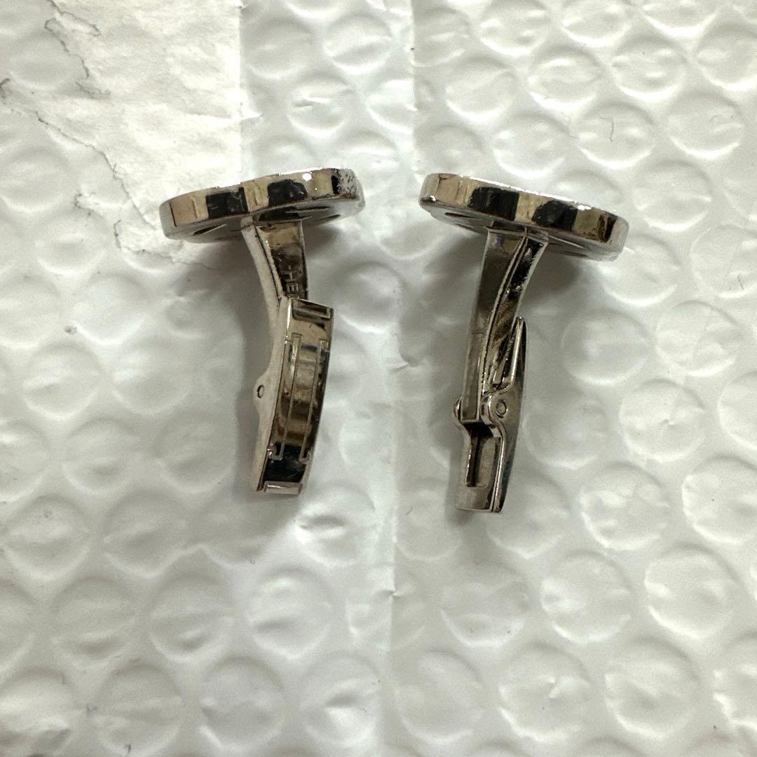 希少HERMES カフスボタン