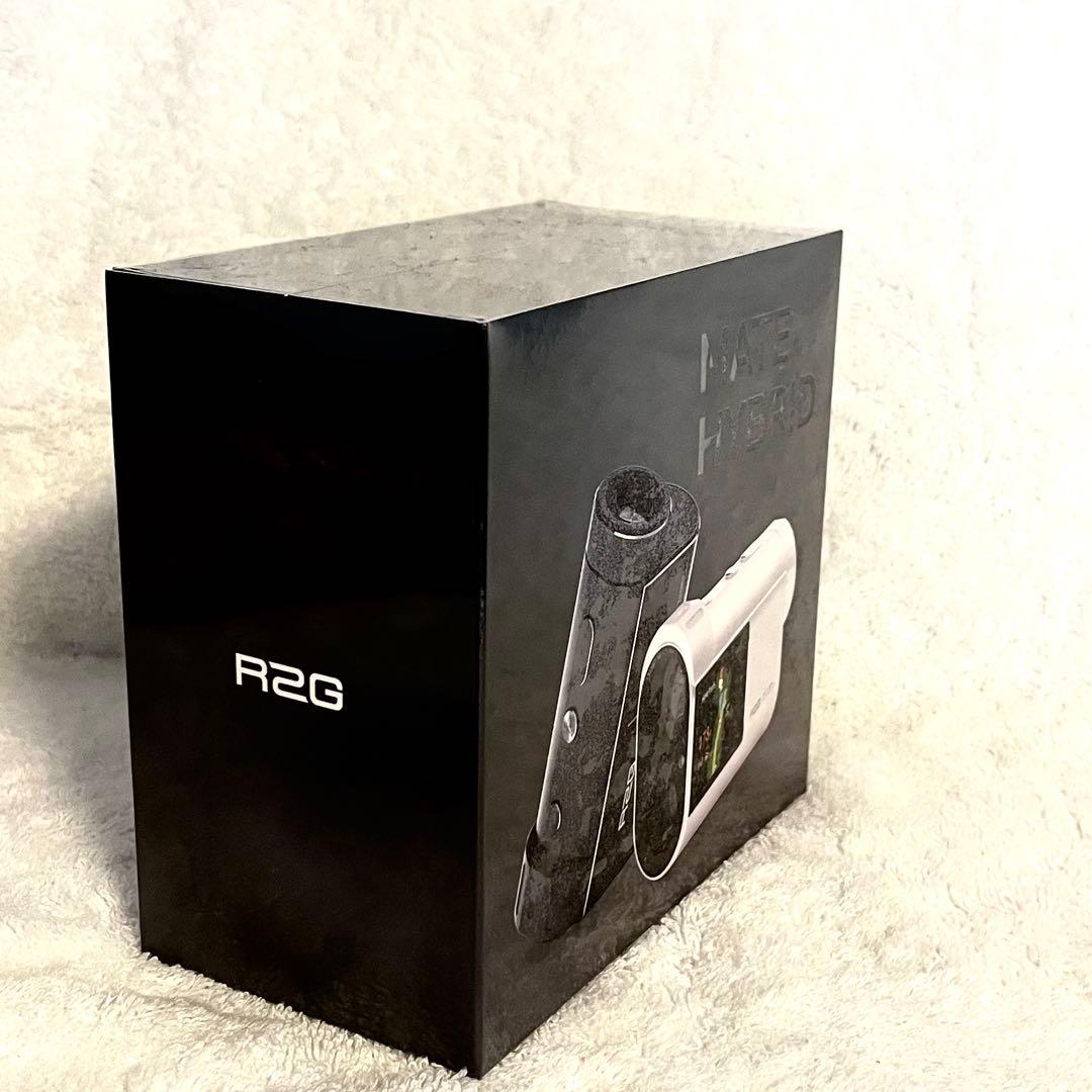 【新品・未使用】 R2G MATE HYBRID ゴルフレーザー距離計