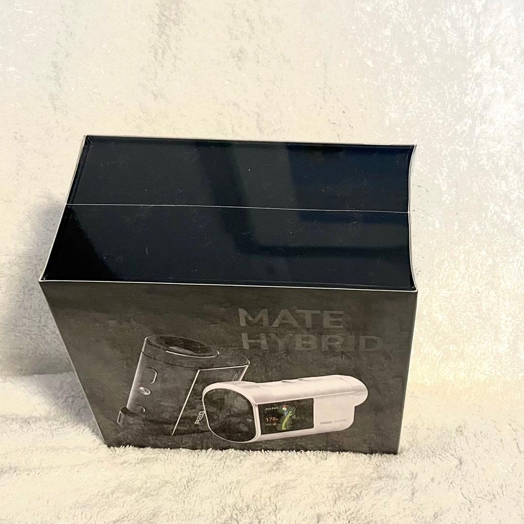 【新品・未使用】 R2G MATE HYBRID ゴルフレーザー距離計