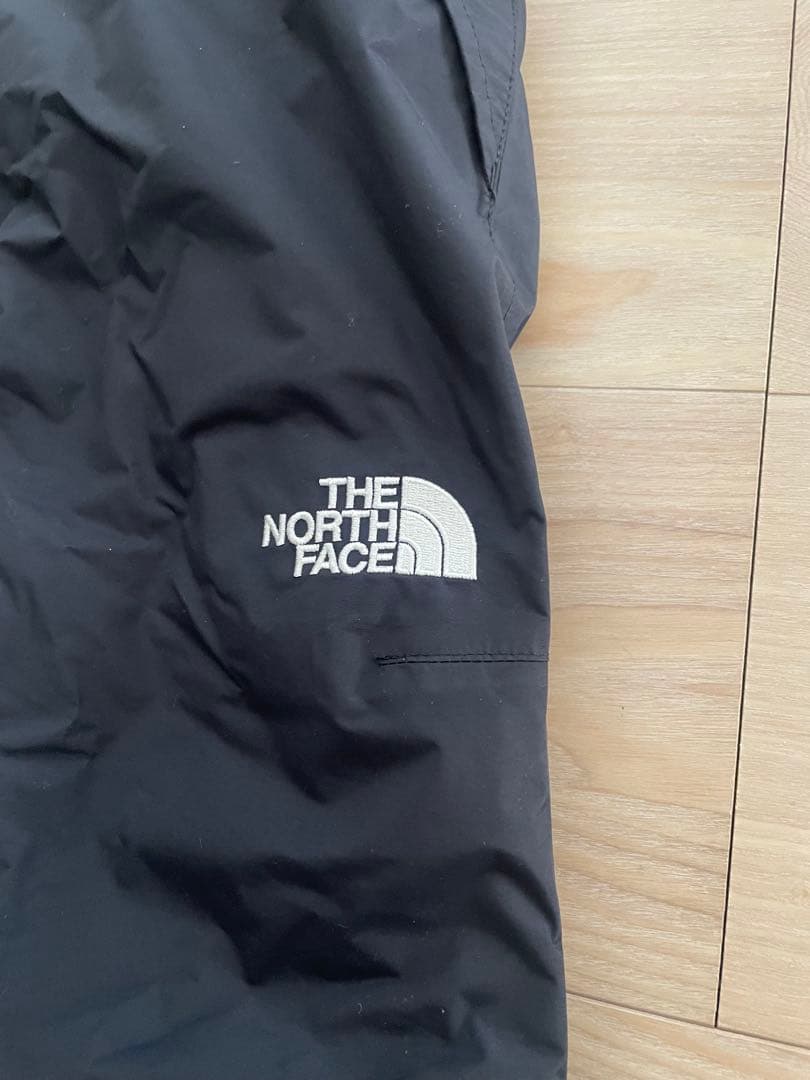THE NORTH FACE キッズ スノー スキーウエア 上下セット 130