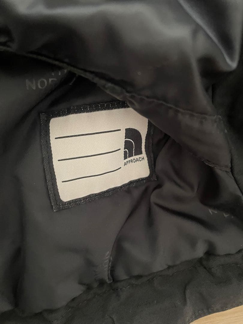 THE NORTH FACE キッズ スノー スキーウエア 上下セット 130