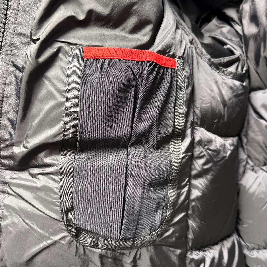 バルトロライトジャケット　ND92551