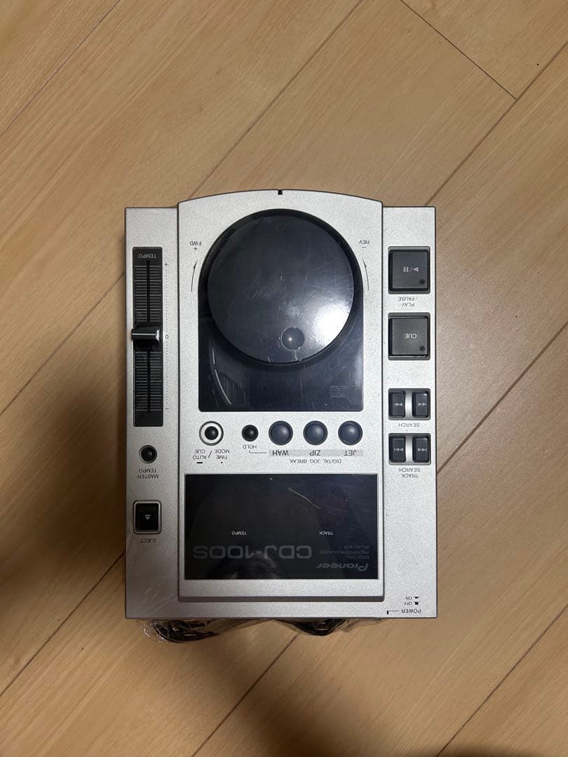 本日限定価格‼️Pioneer CDJ-100S（2台セット）
