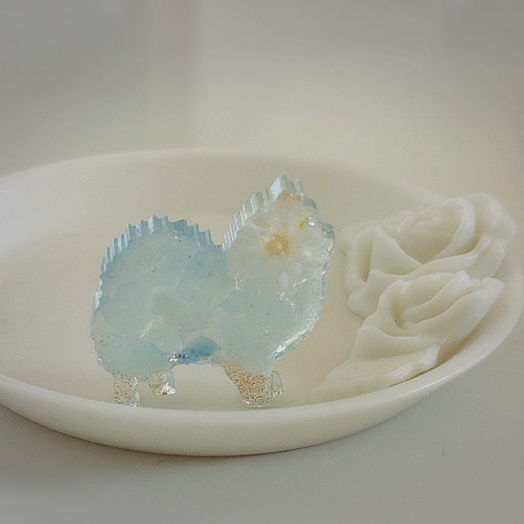 天然石レジンアクセサリー　5点セット　シークレットおまけ付