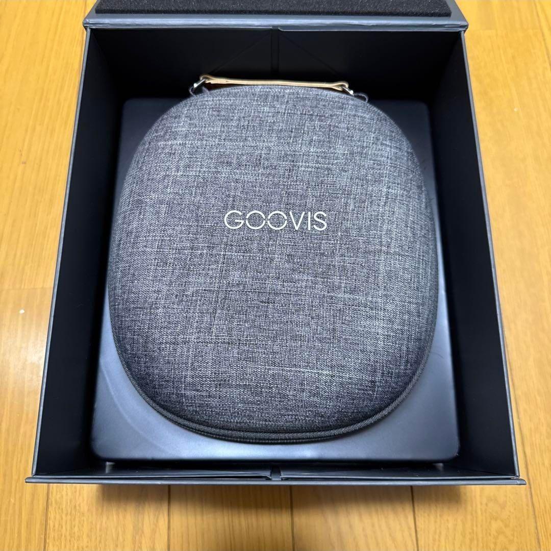GOOVIS G3X Pro ヘッドマウントディスプレイ
