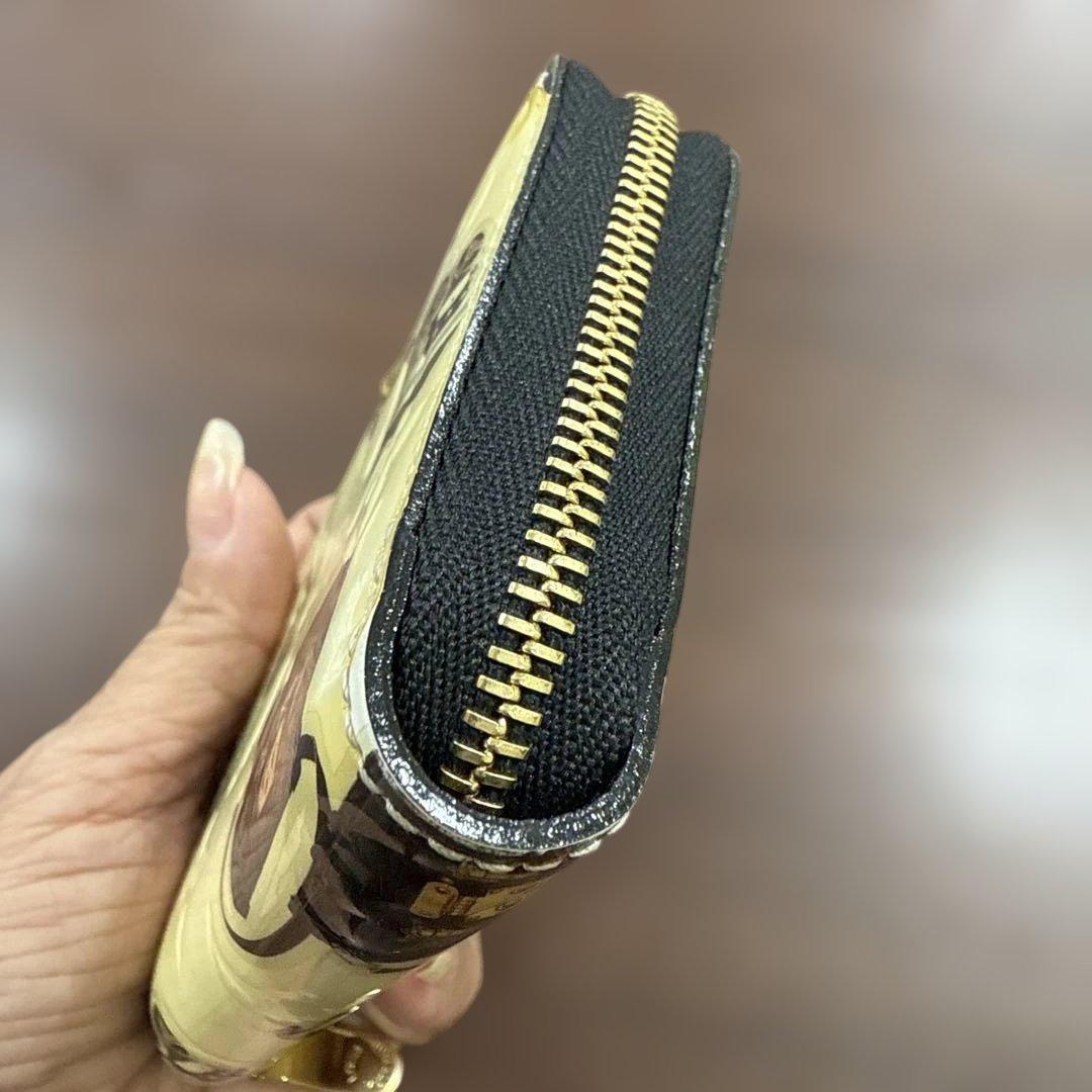 モノグラム ヴェルニ ニジッピー パース M50372